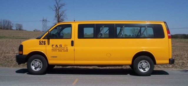 van